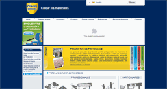 Desktop Screenshot of guard-industries.net